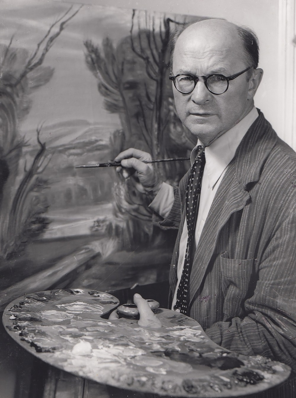 Adomas Galdikas (1893 - 1969) - Foto 1